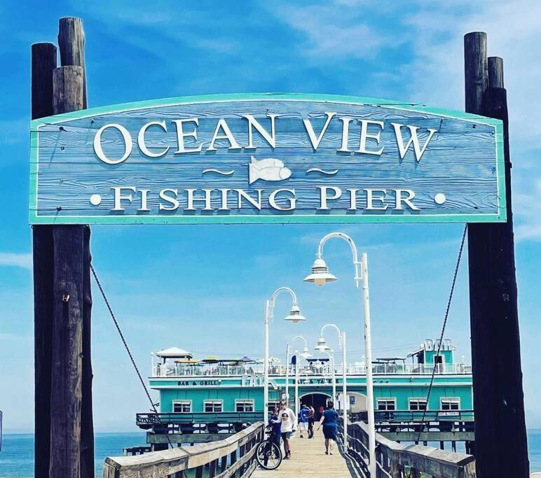 Vila Historic Coastal Haven- Pet Friendly Fast Wi-Fi Norfolk Exteriér fotografie